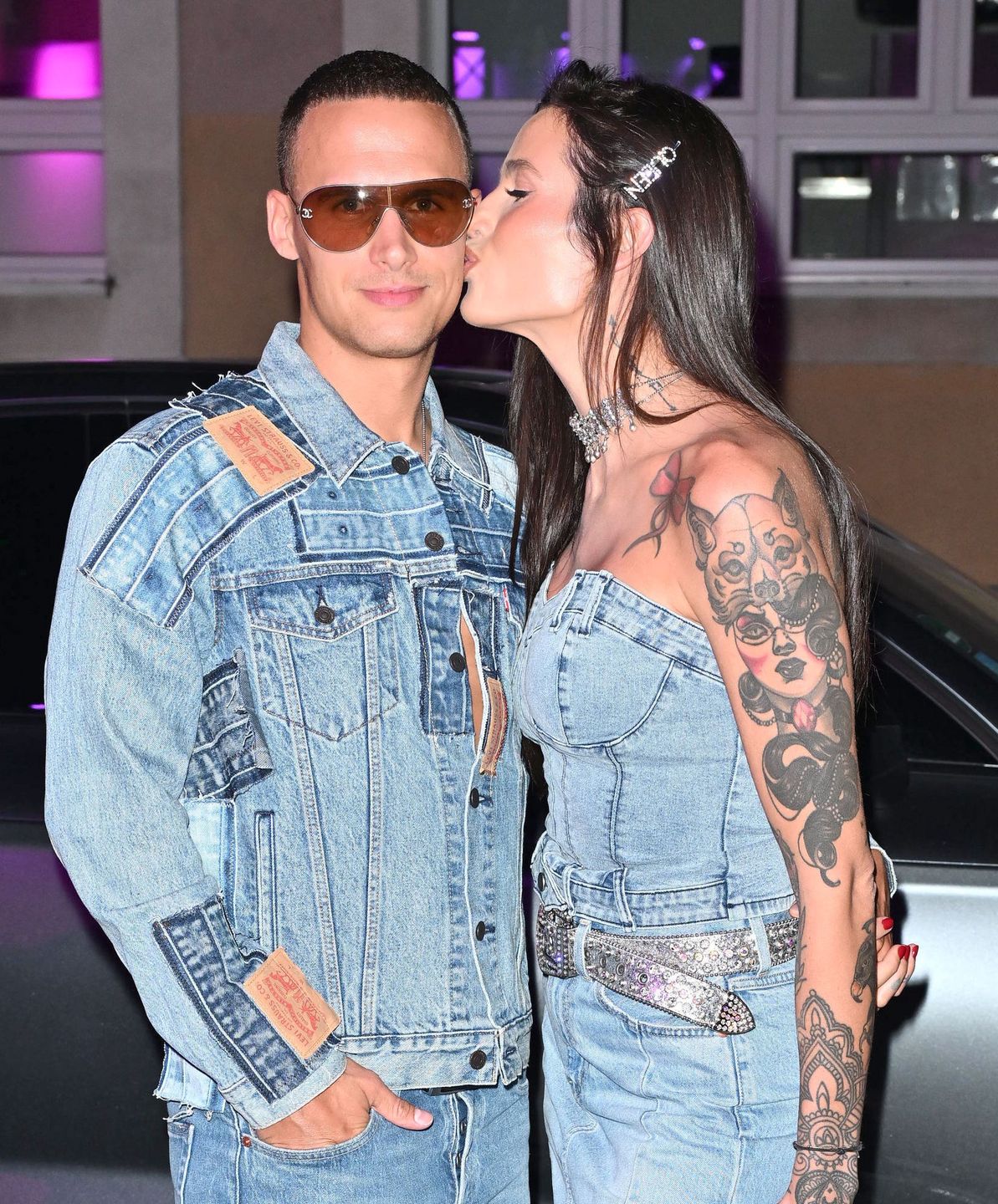 Karolina Gilon i Mateusz Świerczyński