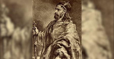 Korona króla nie dla Władysława Hermana