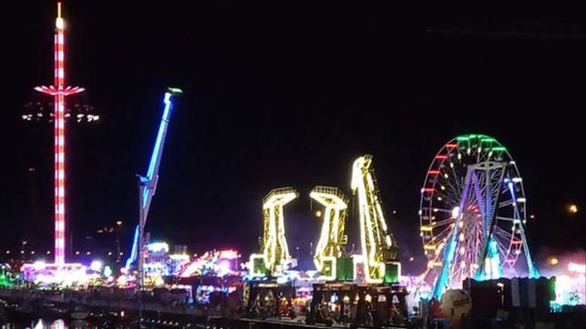 Awaria karuzeli w Szczecinie