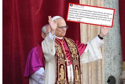 Wybór nowego papieża. Trump zabiera głos