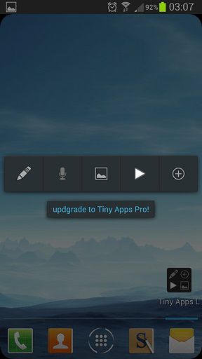 Tiny Apps