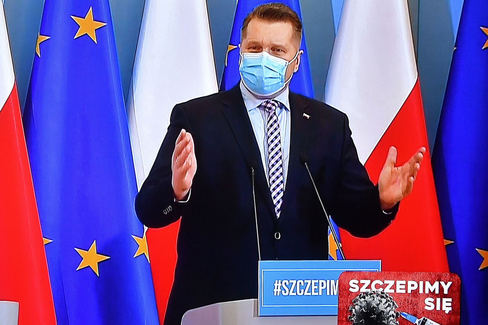 Przemysław Czarnek wyjaśnia zmianę hierarchii pism naukowych