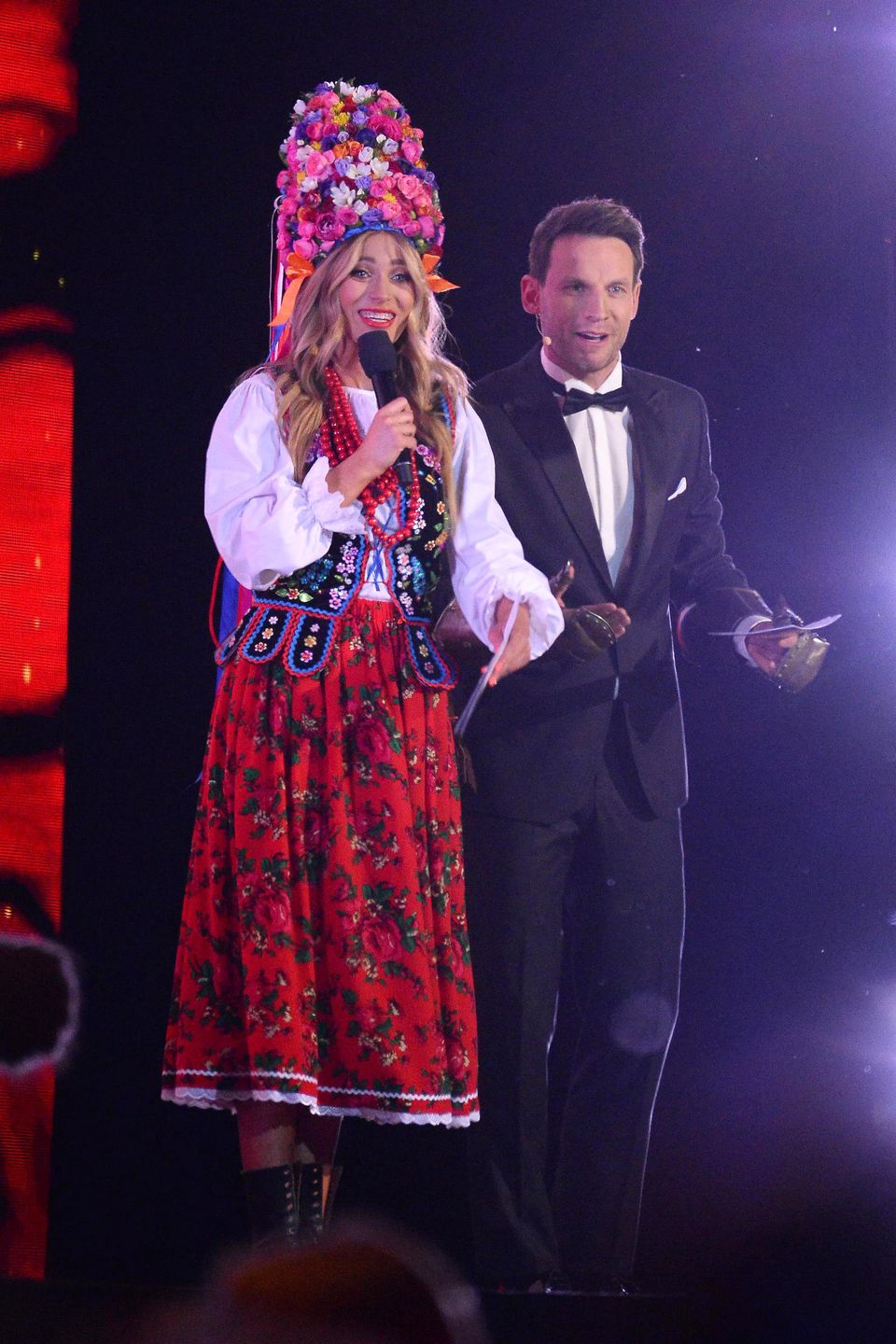 Marcelina Zawadzka zaprasza na pokazy makijażu 