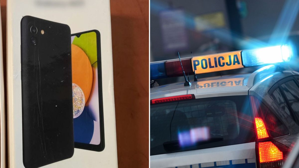 Zapłacił 5 tys. zł za telefon - dostał marchewki