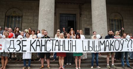 Białoruś. Odmówił podpisania protokołu wyborczego. Dyrektor muzeum znaleziony martwy
