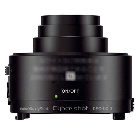 Sony QX10 i QX100 - oficjalne zdjęcia oraz ceny dzień przed premierą 8