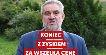 PiS przedstawia kolejny punkt programu. "Koniec z zyskiem za wszelką cenę"