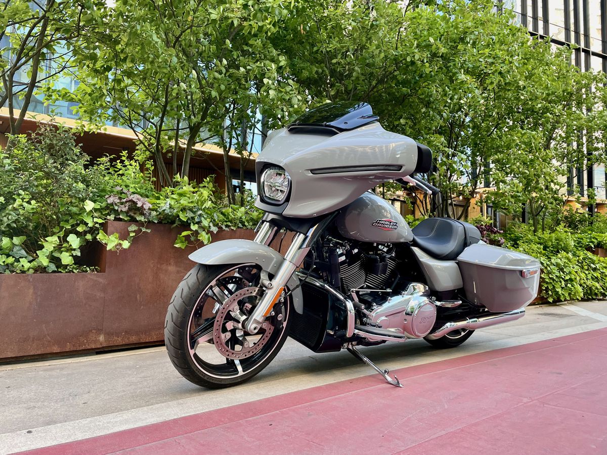 Harley-Davidson Street Glide