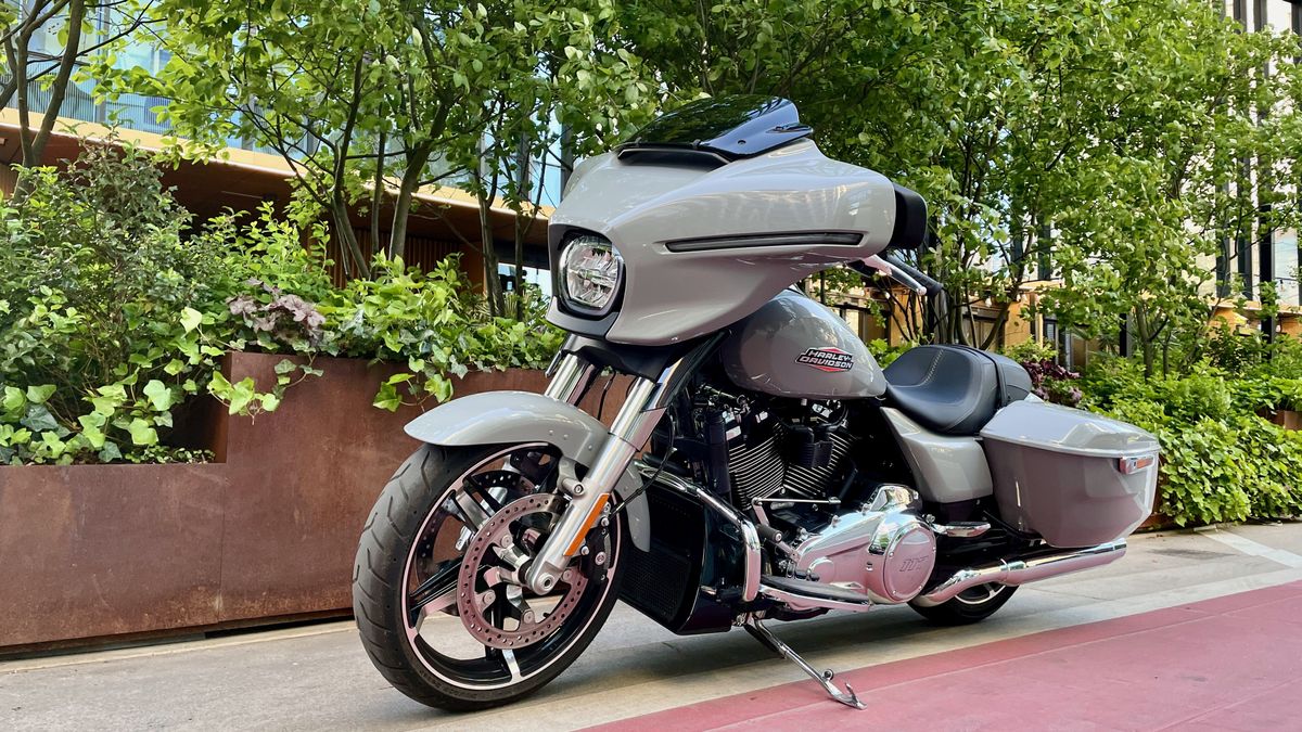 Harley-Davidson Street Glide