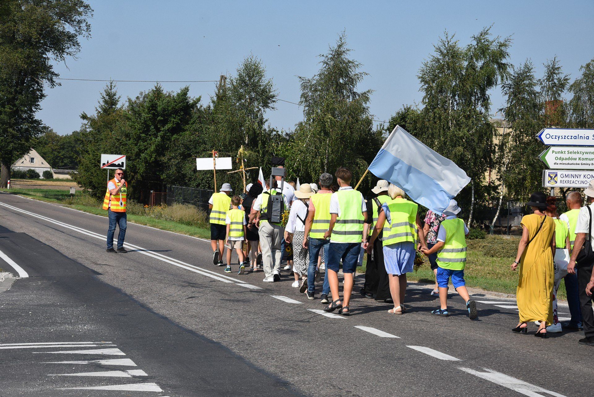 Odpust parafialny w sanktuarium Wniebowzięcia Najświętszej Maryi Panny w Niemczynie - 15 sierpnia 2025