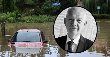 Znany chirurg zginął w powodzi. Poruszające wyznanie koleżanki z pracy