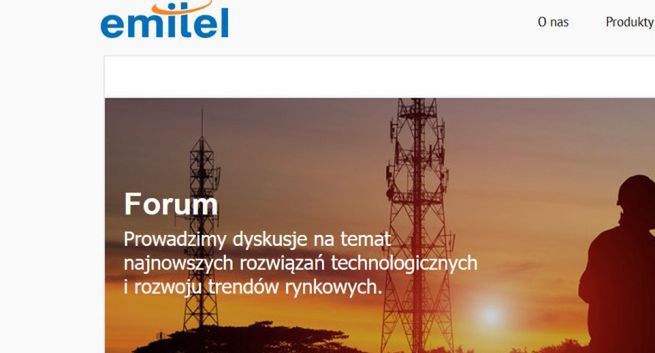 Znane forum telewizyjne do likwidacji? Jest komentarz Emitela