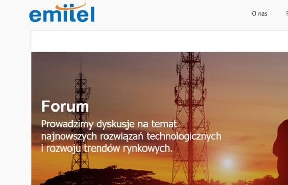 Znane forum telewizyjne do likwidacji? Jest komentarz Emitela