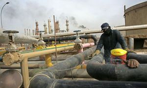 Nie mają wyjścia. Wydobycie ropy w Iraku spadło o 80 procent