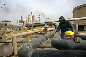 Nie mają wyjścia. Wydobycie ropy w Iraku spadło o 80 procent