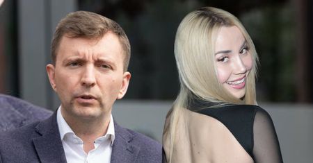 Sprzeczka w TVN24, w tle temat żony Schreibera. "Naprawdę pan chce?"