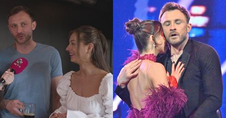 TYLKO NA PUDELKU: Kamil Nożyński i Izabela Skierska odnoszą się do plotek o ROMANSIE
