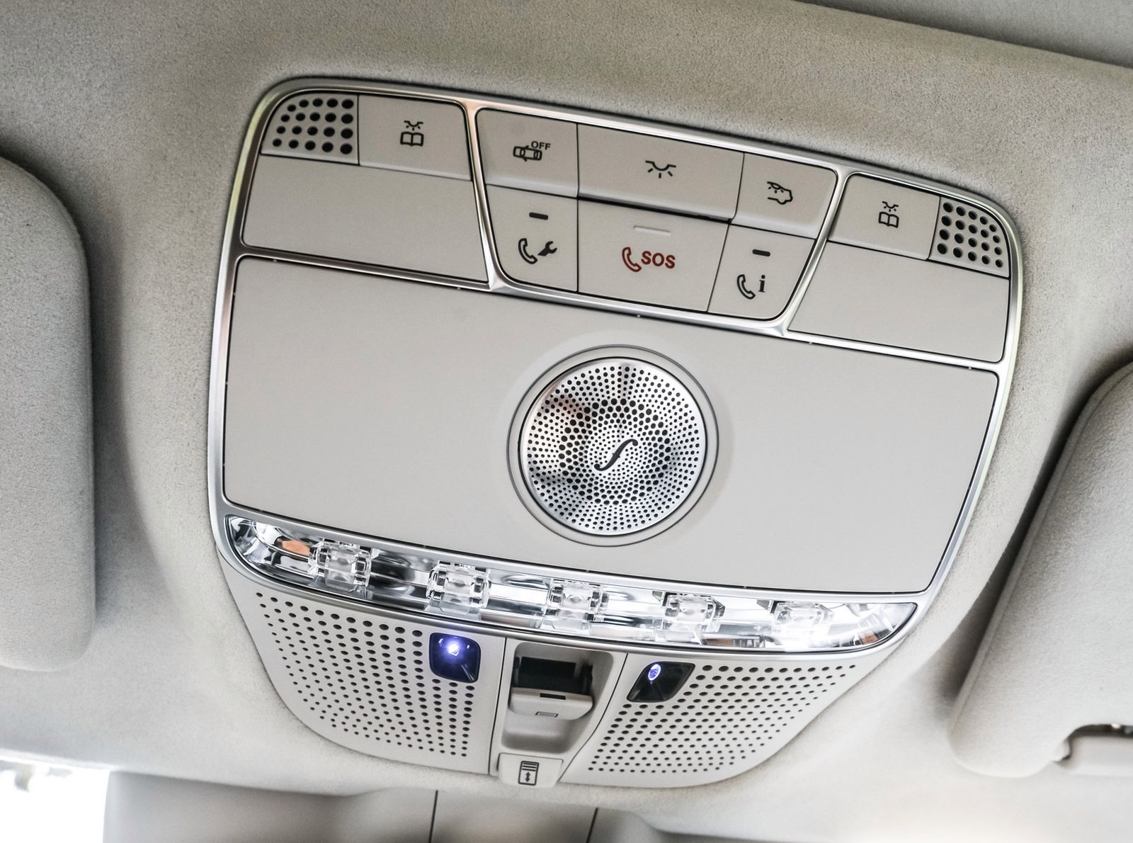 Mercedes-Benz S63 AMG i S550 Coupé w nowej galerii zdjęć 29
