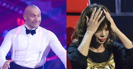 Marcin Najman broni Edyty Górniak: "Mogłaby uczyć polonistyki pomimo, iż jej nie kończyła!"
