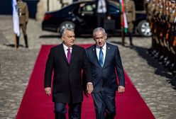 MTK oskarża Węgry. Sprawa dot. Netanjahu