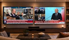 Specjalny apel Republiki po rozłamie w PiS. Popcorn w TVP Info