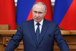 Rosyjska gospodarka się dławi. Ściana, w którą uderza Putin