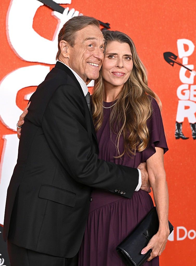 John Goodman i Anna Beth Goodman