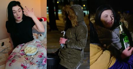 Poznajcie Agnieszkę z "Projektu Lady"… "Jestem leniwą dupą. Lubię leżeć i jeść!"