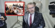 Braun przestawiał krzesła u prezydenta. "Byli przerażeni"