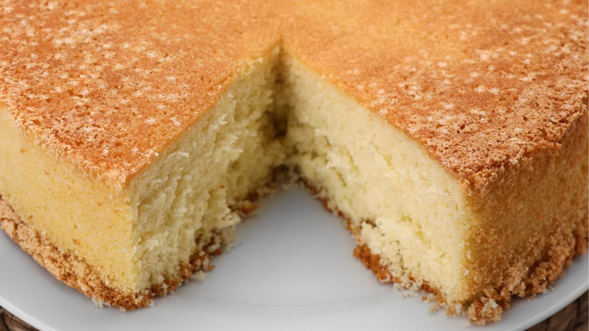 Biszkopt to bardzo kapryśne ciasto, więc daj sobie pomóc