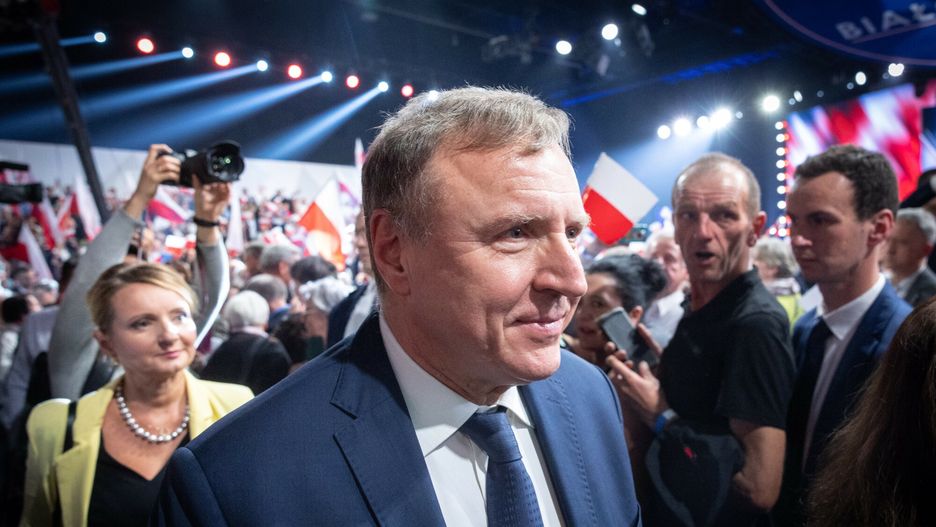 Jacek Kurski został członkiem PiS