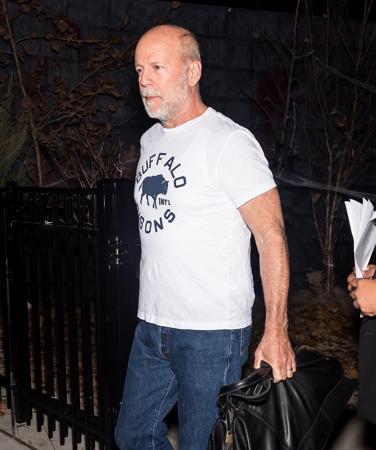 Bruce Willis