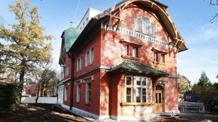 Szczecin: Willa przy ulicy Wawrzyniaka w zupełnie nowej odsłonie