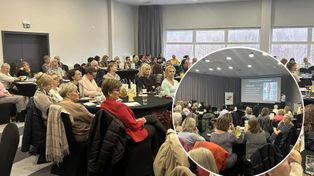 Mielno: Trwa konferencja naukowa pielęgniarek i położnych