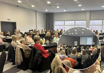 Mielno: Trwa konferencja naukowa pielęgniarek i położnych