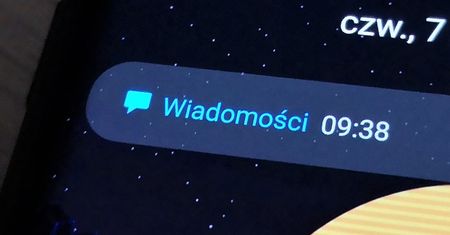 Fałszywy SMS. Oszuści podszywają się pod ZUS