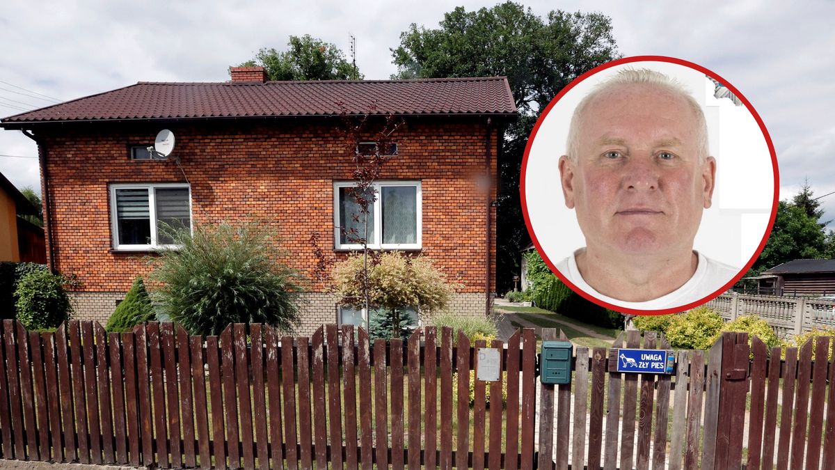 Ciało Jacka Jaworka znaleziono 19 lipca br