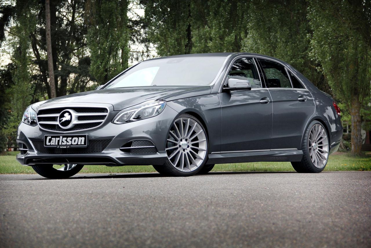 Carlsson Mercedes-Benz klasy E (2014)