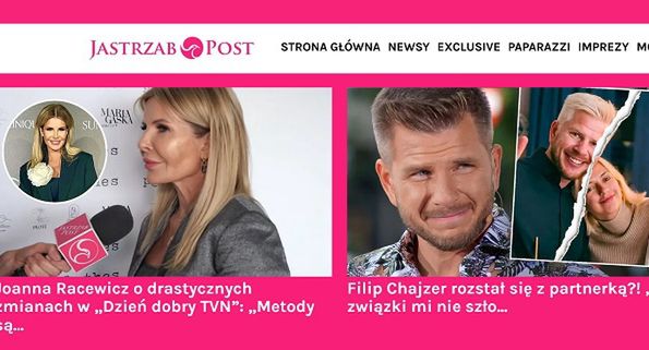 Jastrzabpost z nową redaktorką prowadzącą