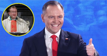 Karol Nawrocki wybrał prezydenckiego kapelana. To znana postać