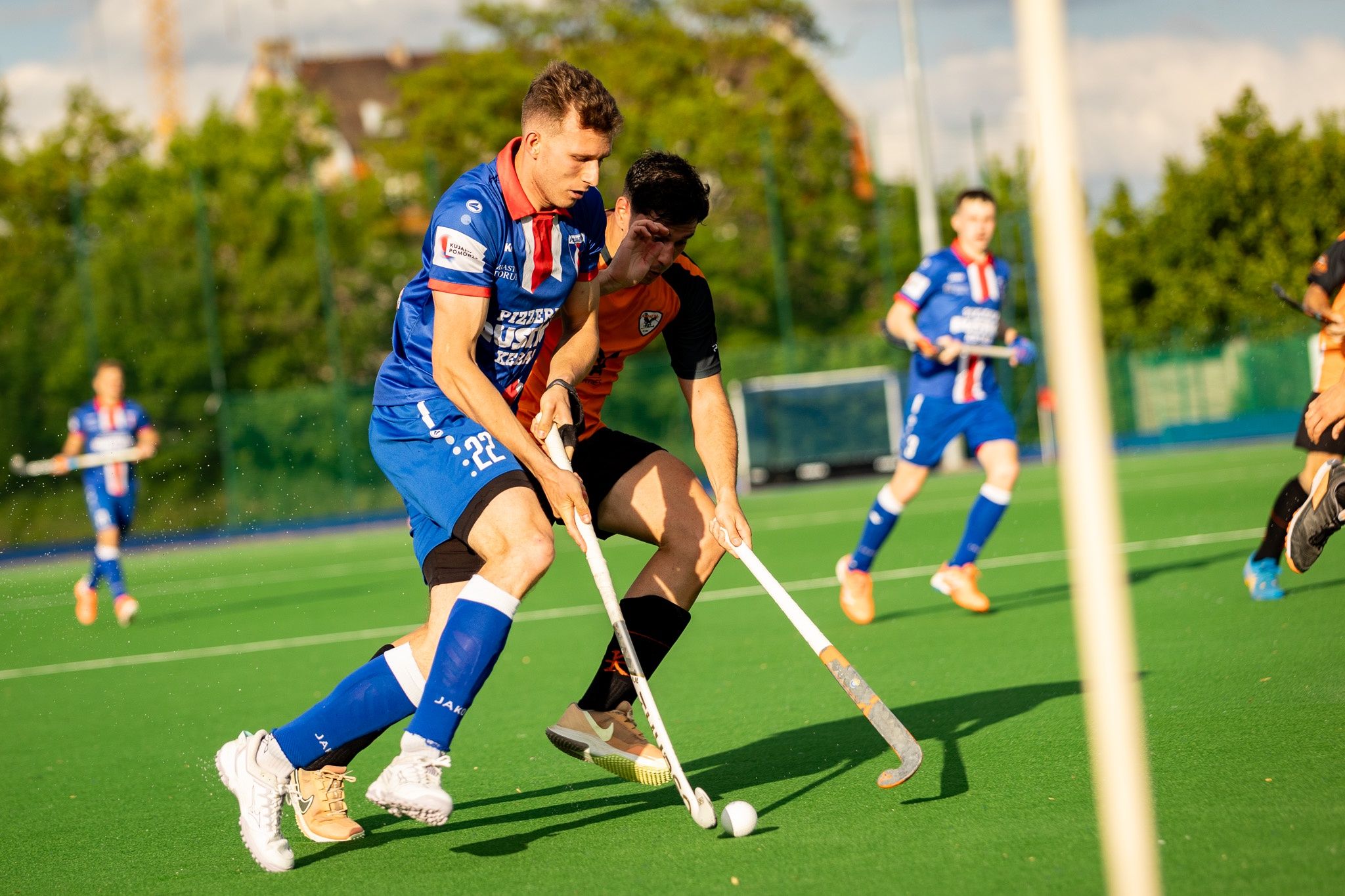 Pomorzanin w Eurohockey Challenge Cup