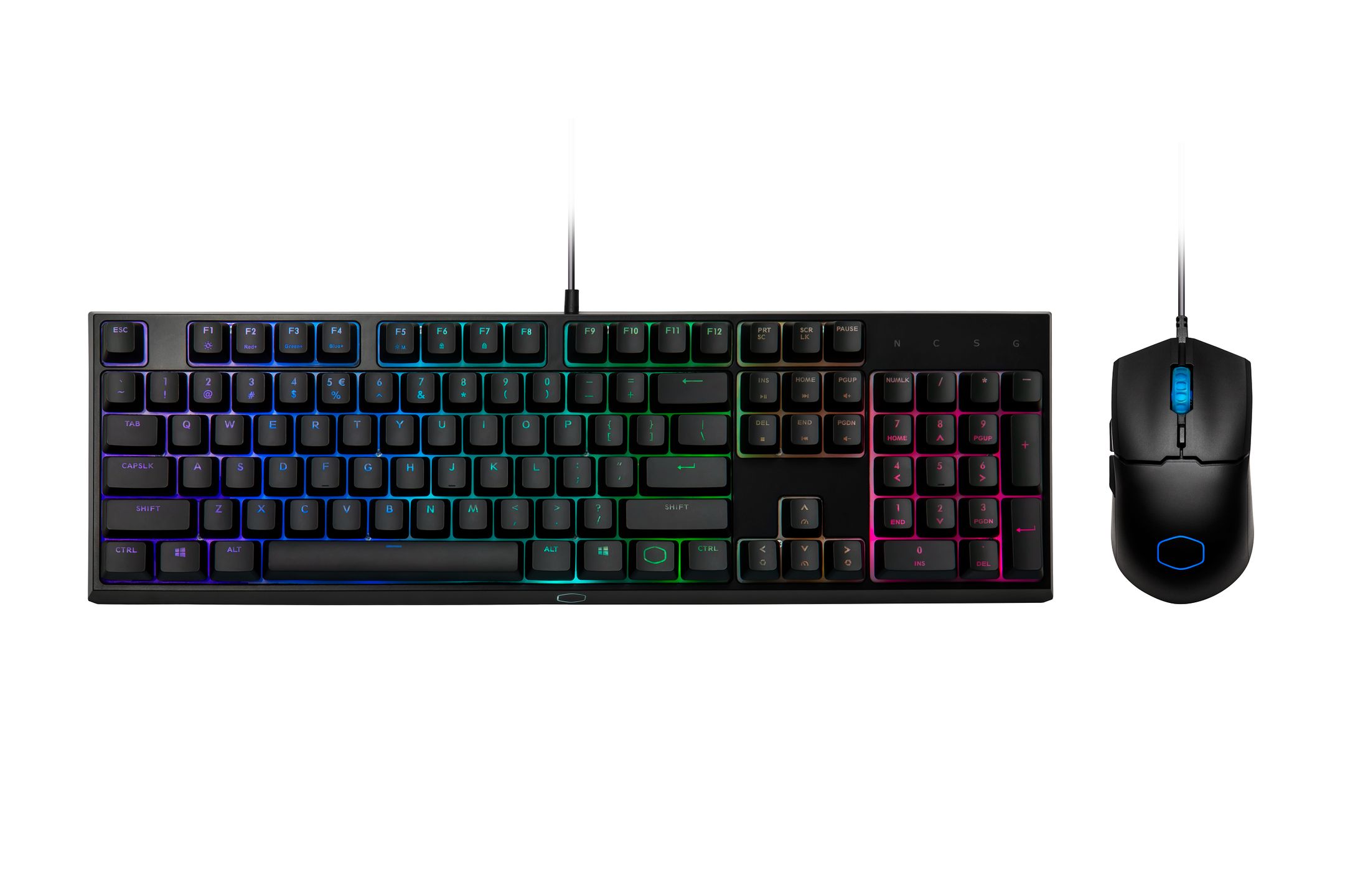 Cooler Master MS110, fot. materiały prasowe.