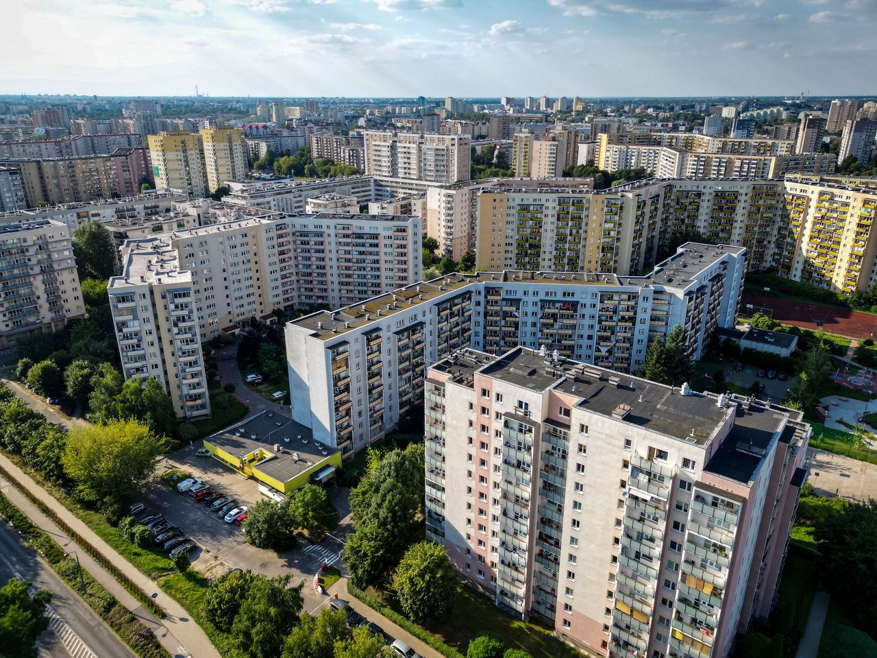 Powrót użytkowania wieczystego. Jest nowy projekt