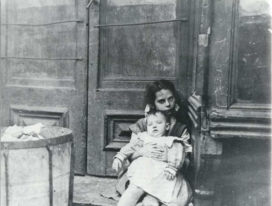 Tak rodziła się fotografia społeczna. XIX-wieczne slumsy Nowego Jorku 8