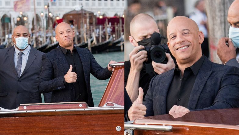 Vin Diesel