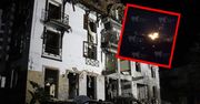Rakiety uderzyły w hotel w Charkowie. W środku byli dziennikarze