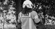 Nie żyje strażak. Ochotnik chciał dojechać do remizy