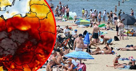 Znowu się zacznie. Wiadomo, kiedy do Polski wedrze się potężny skwar