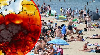 Znowu się zacznie. Wiadomo, kiedy do Polski wedrze się potężny skwar