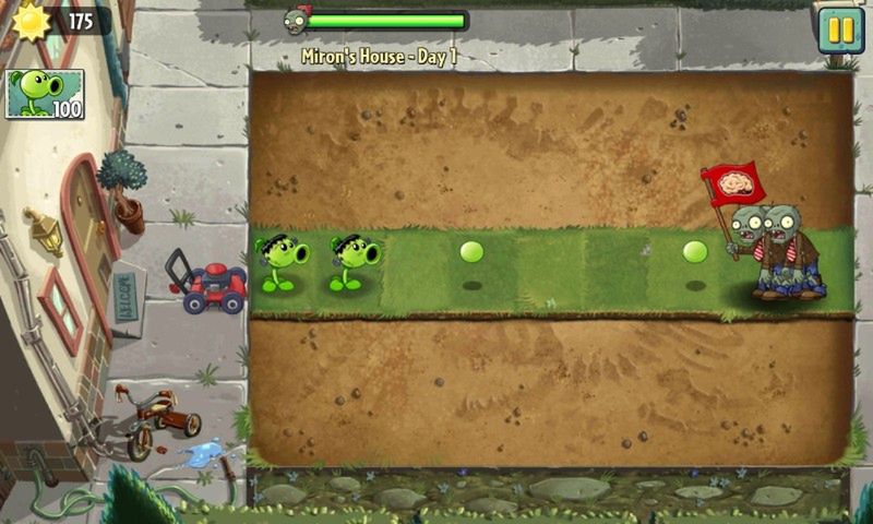 Weekendowy Zestaw Gier i Aplikacji: launcher z iOS 7, wirtualny lekarz i Plants vs. Zombies 2 24